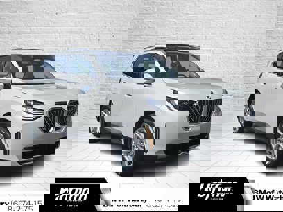 New 2025 BMW X3 xDrive30i