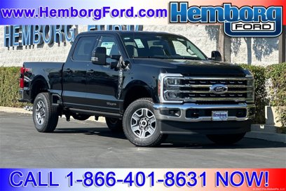 New 2025 Ford F250 Lariat w/ Lariat Ultimate Package