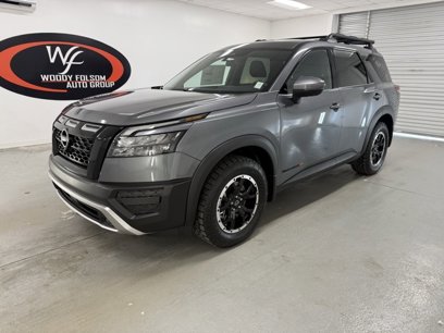 New 2025 Nissan Pathfinder Rock Creek