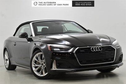 Used 2022 Audi A5 2.0T Premium