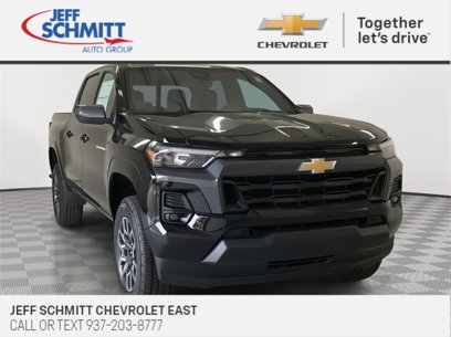 New 2024 Chevrolet Colorado LT w/ LT Convenience Package III