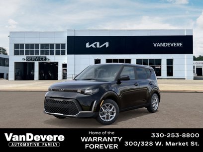 New 2025 Kia Soul LX