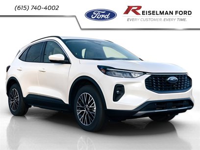 New 2024 Ford Escape SE