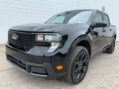 New 2025 Ford Maverick XLT w/ XLT Luxury Package