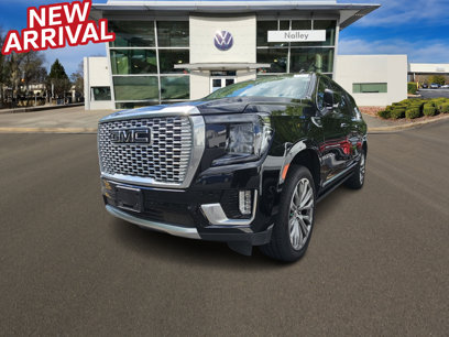 Used 2022 GMC Yukon XL Denali w/ Denali Premium Package