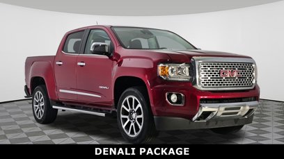 Used 2020 GMC Canyon Denali