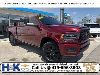 Used 2022 RAM 2500 Limited
