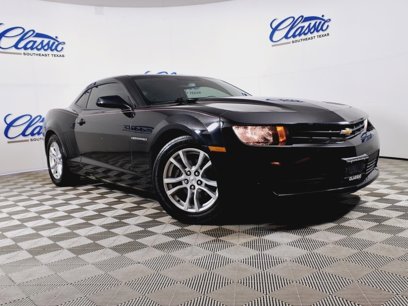 Used 2015 Chevrolet Camaro LS