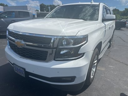 Used 2015 Chevrolet Suburban LT w/ Luxury Package