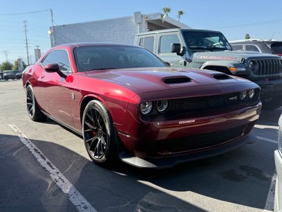 Used 2021 Dodge Challenger SRT Hellcat w/ Plus Package