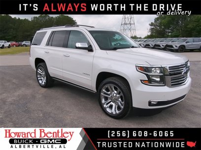 Used 2020 Chevrolet Tahoe Premier w/ Premier Plus Edition