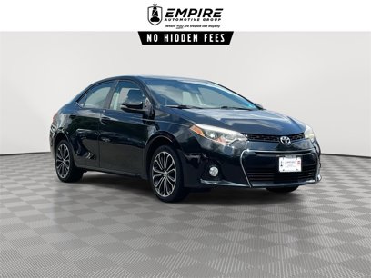 Used 2014 Toyota Corolla S