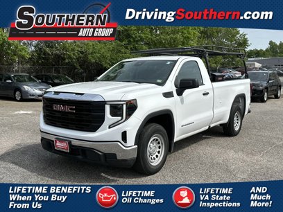 Used 2023 GMC Sierra 1500 Pro w/ Convenience Package
