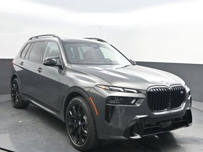 New 2026 BMW X7 M60i