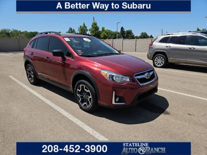 Used 2017 Subaru Crosstrek 2.0i