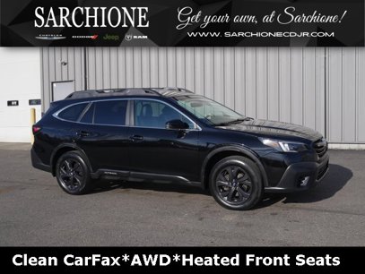 Used 2020 Subaru Outback Onyx Edition XT w/ Popular Package #2
