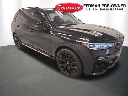Used 2022 BMW X7 xDrive40i w/ M Sport Package