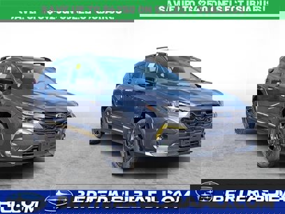 New 2025 Subaru Crosstrek 2.5i Sport