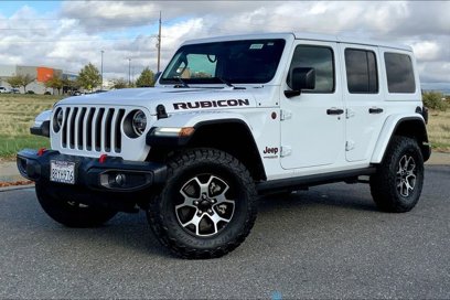 Used 2020 Jeep Wrangler Unlimited Rubicon