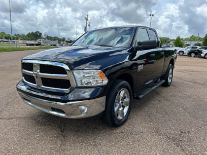 Used 2021 RAM 1500 Tradesman w/ Tradesman SXT Package