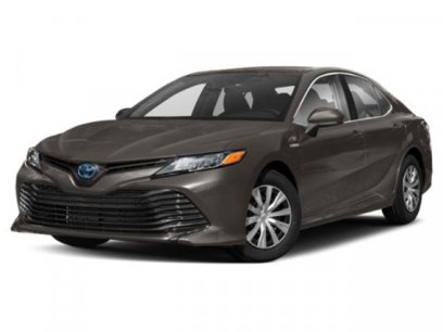 Used 2019 Toyota Camry LE