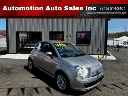 Used 2015 FIAT 500 Pop