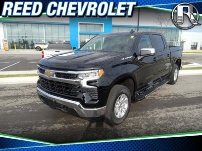 New 2025 Chevrolet Silverado 1500 LT w/ LPO, Liner Protection Package