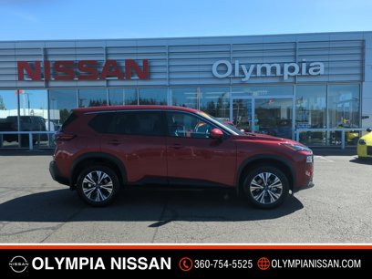 Used 2023 Nissan Rogue SV