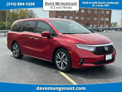 Used 2023 Honda Odyssey Touring