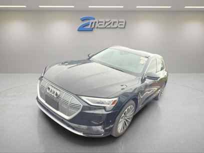 Used 2019 Audi e-tron Prestige w/ Prestige Package
