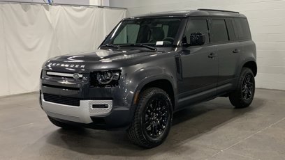 New 2025 Land Rover Defender 110 S