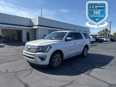 Used 2018 Ford Expedition Platinum