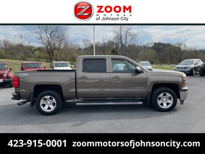 Used 2015 Chevrolet Silverado 1500 LT w/ All Star Edition