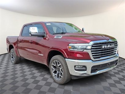 New 2025 RAM 1500 Laramie