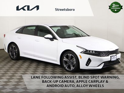 Used 2022 Kia K5 LXS