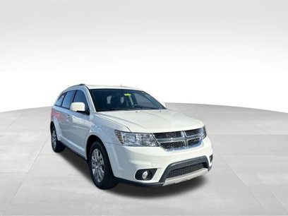 Used 2019 Dodge Journey SE