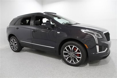 New 2025 Cadillac XT5 Sportv w/ LPO, Floor Liner Package