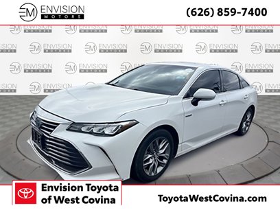 Used 2019 Toyota Avalon XLE