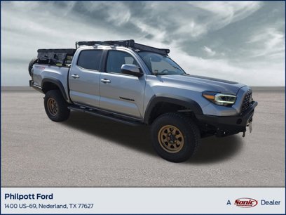Used 2021 Toyota Tacoma TRD Off-Road