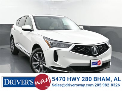 Used 2023 Acura RDX w/ Technology Package