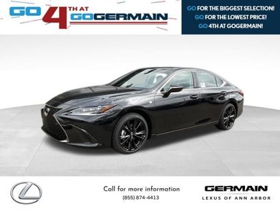 New 2025 Lexus ES 300h F Sport