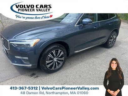 Certified 2022 Volvo XC60 B6 Inscription w/ Climate Package