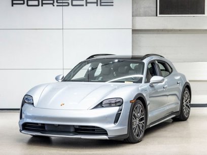 Used 2023 Porsche Taycan 4 Cross Turismo