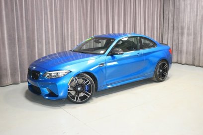 Used 2018 BMW M2 w/ Executive Package
