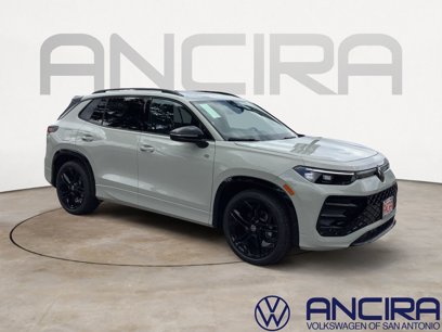 New 2025 Volkswagen Tiguan SE R-Line