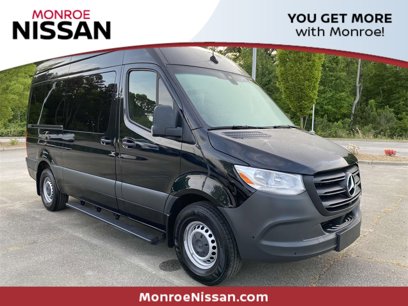 Used 2022 Mercedes-Benz Sprinter 2500