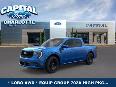 New 2025 Ford Maverick Lobo