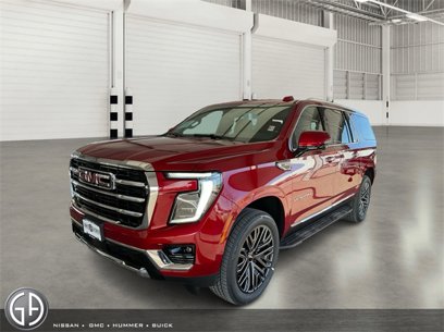 New 2025 GMC Yukon XL Elevation
