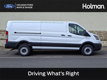 New 2025 Ford Transit 350 Low Roof w/ Load Area Protection Package