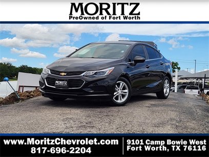 Used 2018 Chevrolet Cruze LT